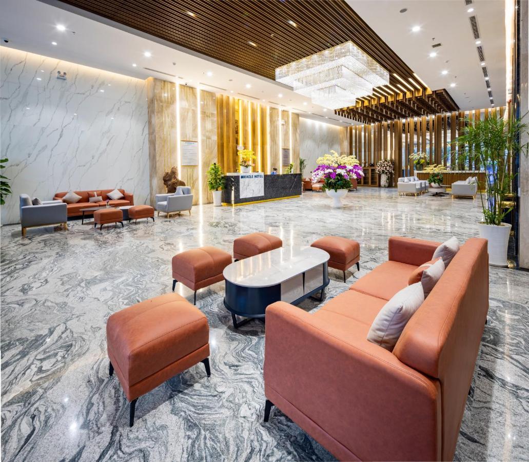 Miracle Luxury Nha Trang酒店 外观 照片